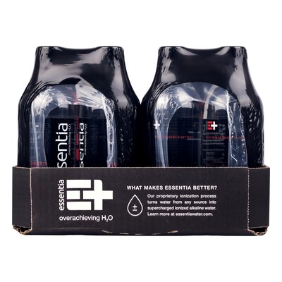 Essentia Water, 16.9 oz, 24/PK (220-02376)
