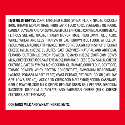 Munchies Cheese Fix Snack Mix, 1.75 oz, 32/Pack (220-02349)