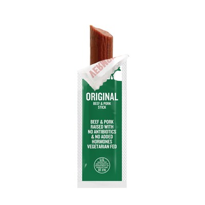 Vermont Smoke & Cure Original Mini Meat Sticks, 0.5 oz, 20/Pack (220-02353)