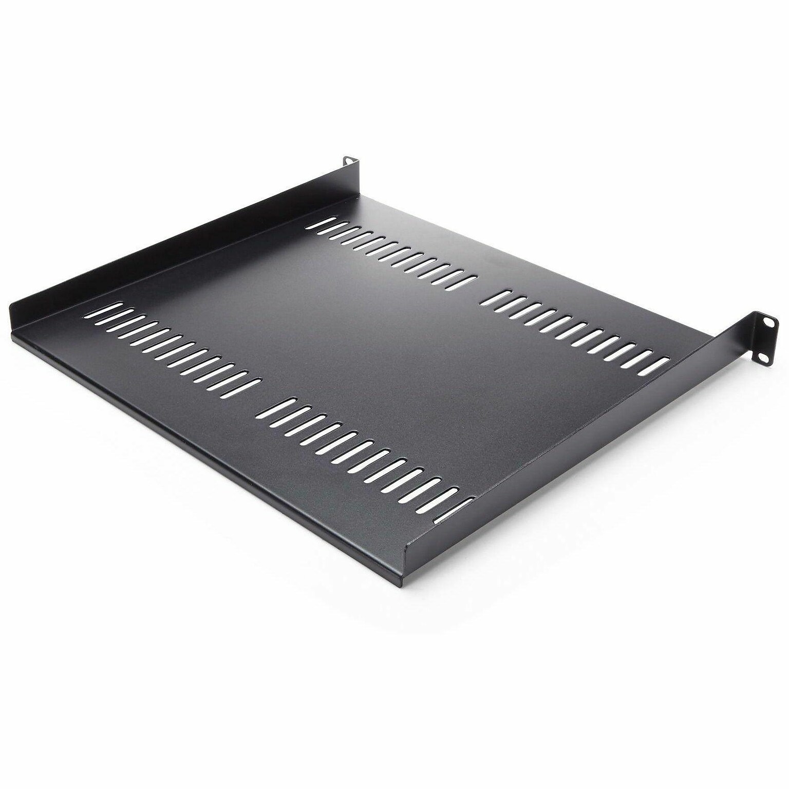 StarTech 1U Wall Mount Server Shelf Kit (CABSHELF116V2PK)