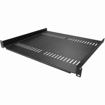 StarTech 1U Wall Mount Server Shelf Kit (CABSHELF116V2PK)