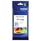 Brother Yellow Ultra High Yield Ink Tank Cartridge   (LC3035Y)