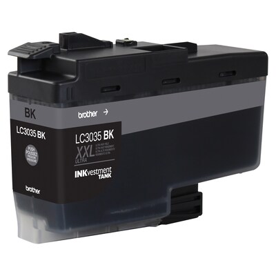 Brother LC3035 Black Ultra High Yield Ink Tank  Cartridge