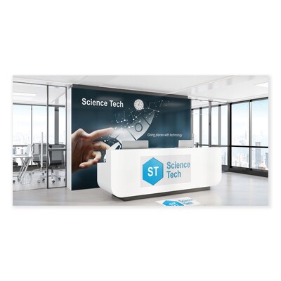 HP Wide Format Bond Paper Roll, 42" x 100', Matte Finish (8SU06A)