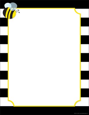Barker Creek Buffalo Plaid & Wide Stripes File Folder, 1/3-Cut Tab, Letter Size, Assorted Colors, 107/Set (142)