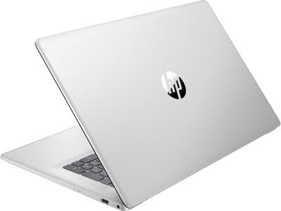 HP 17-cn4010nr 17.3" Laptop, Intel Core 3 100U, 8GB Memory, 256GB SSD, Windows 11 Home (9P9Y0UA#ABA)