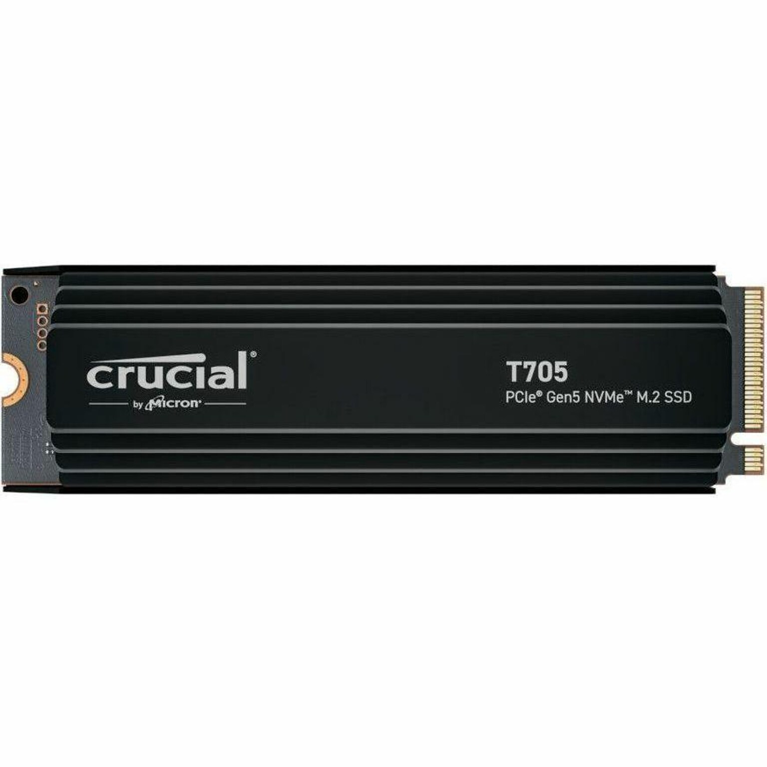 Crucial T705 1TB M.2 PCI Express Internal Solid State Drive (CT1000T705SSD5)