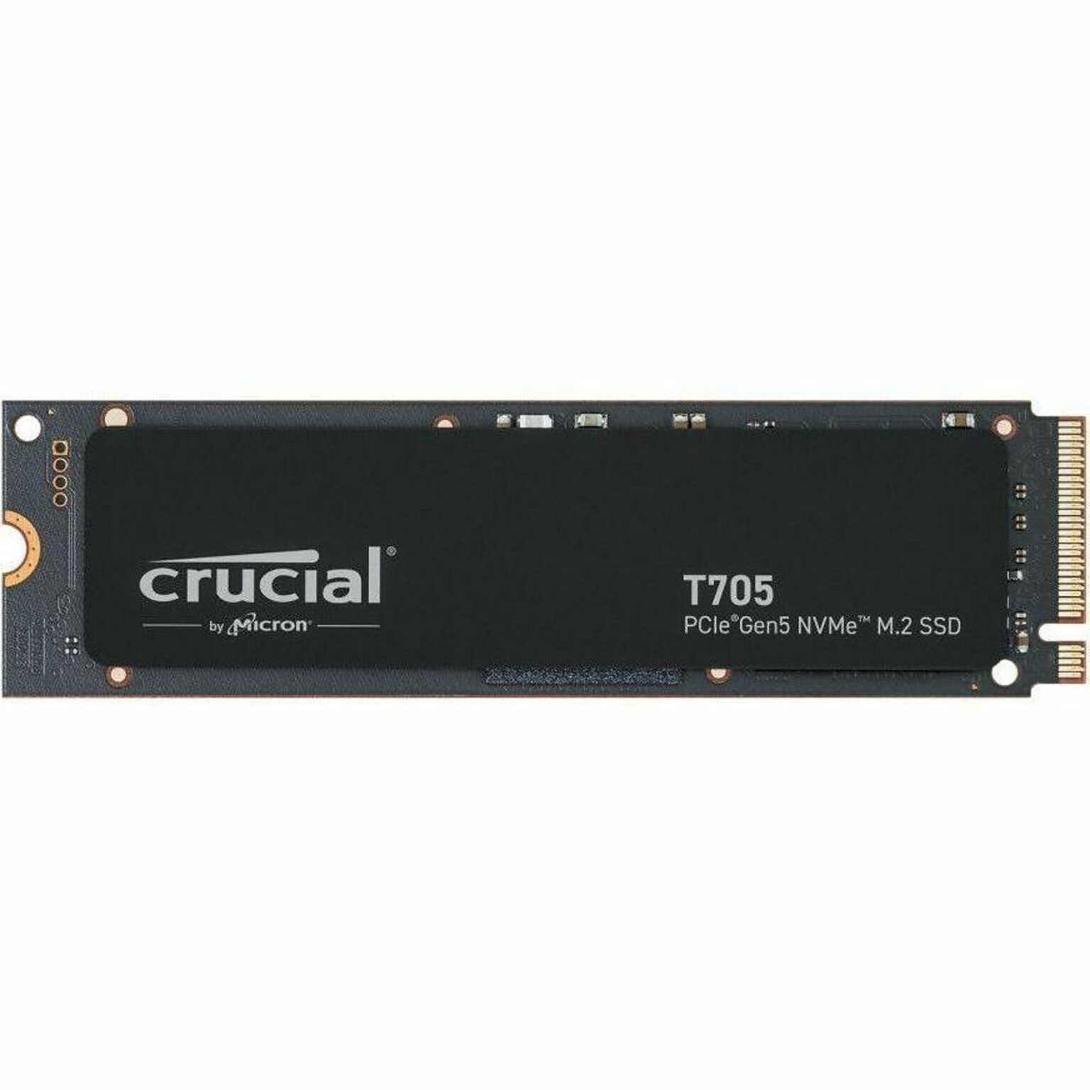 Crucial T705 1TB M.2 PCI Express Internal Solid State Drive (CT1000T705SSD3)