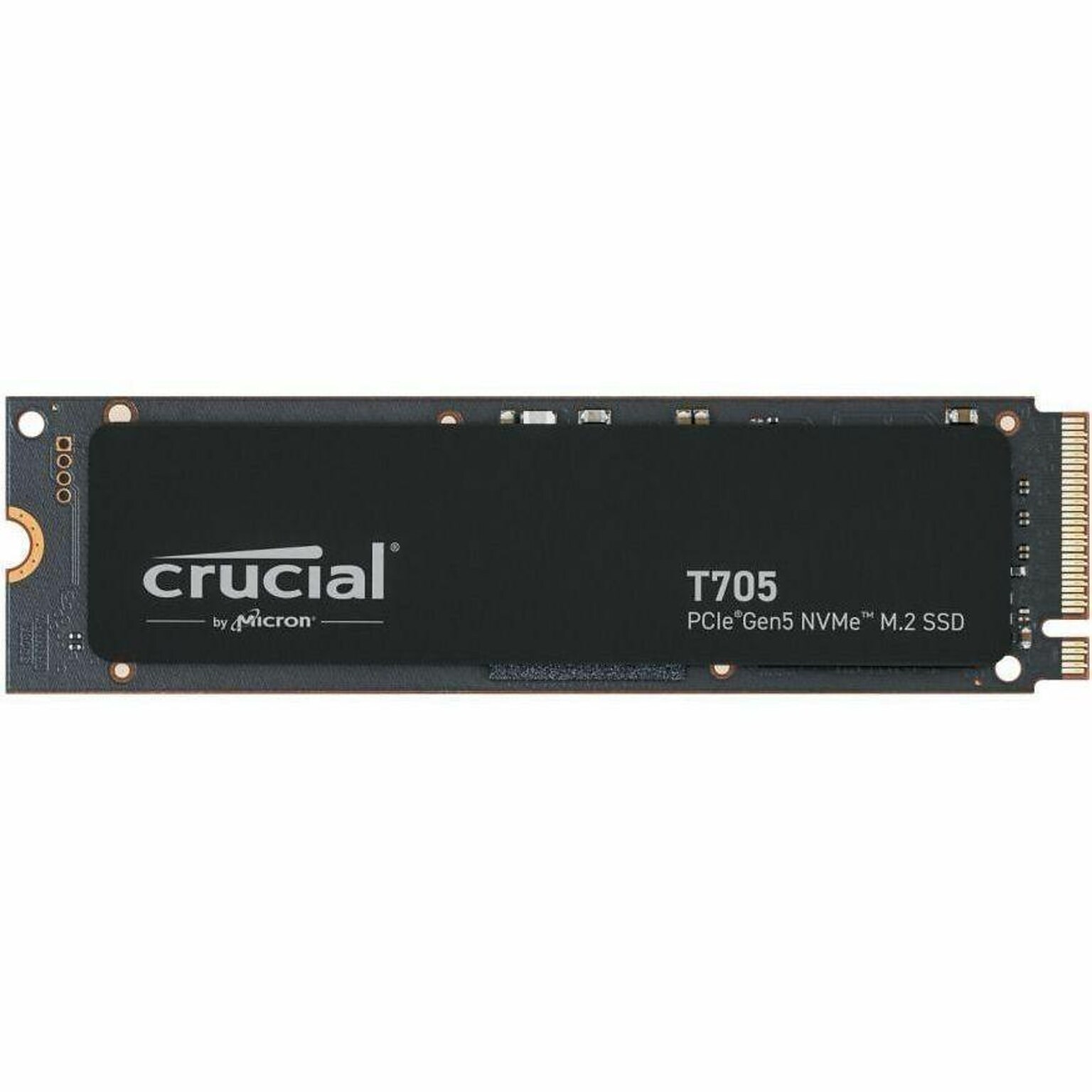 Crucial T705 2TB M.2 PCI Express Internal Solid State Drive (CT2000T705SSD3)