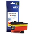 Brother Yellow Ultra High Yield Ink Tank Cartridge   (LC3035Y)