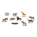 Melissa & Doug Safari Sidekicks 10 Collectible Wild Animals (593)