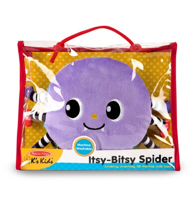 Melissa & Doug Itsy-Bitsy Spider Activity Book (9193)