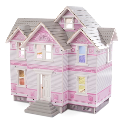 Melissa & Doug Victorian Dollhouse (4504)