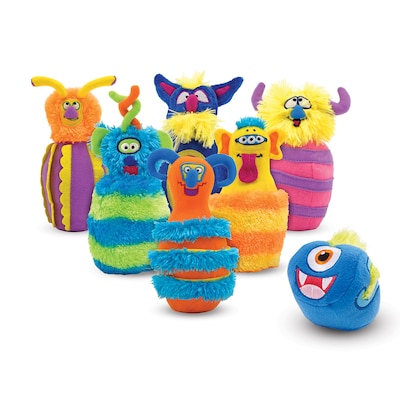 Melissa & Doug Monster Bowling (2210)