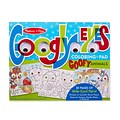 Melissa & Doug Wacky Animals Googly Eyes Coloring Pad (5165)