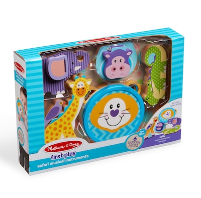 melissa and doug instruments