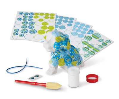 Melissa & Doug Decoupage Made Easy - Puppy (30102)