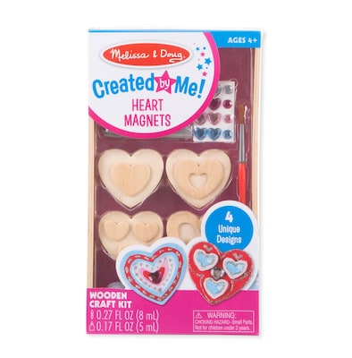 Melissa & Doug Heart Magnets (9643)