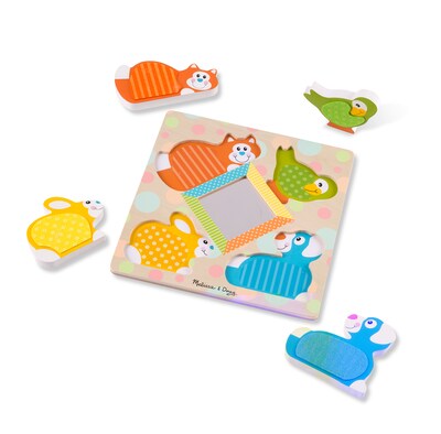 melissa and doug fruit puzzle