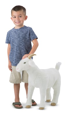 Melissa & Doug Goat - Plush (8807)