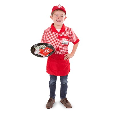 Melissa & Doug Server - Role Play Set (8502)