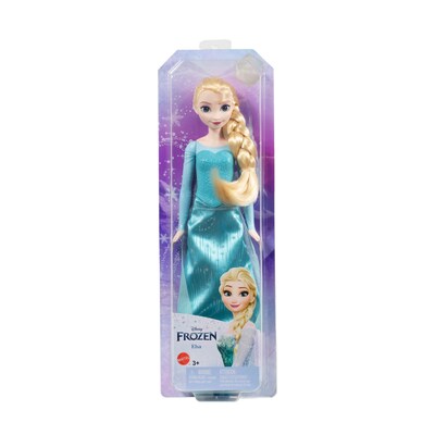 Mattel Disney Frozen Elsa Doll (HLW47)