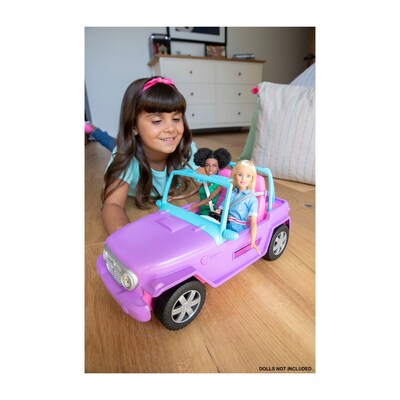 Mattel Barbie Off-Road Vehicle (GMT46)