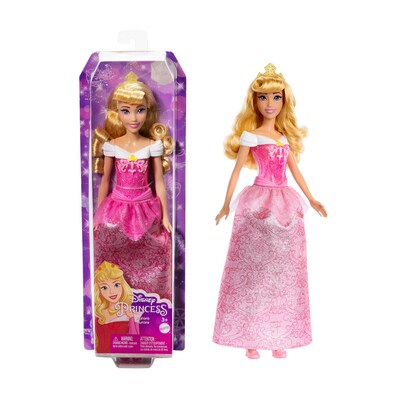 Mattel Disney Princess Aurora Doll (HLW09)
