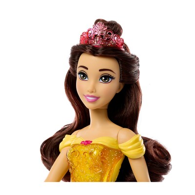 Mattel Disney Princess Belle Doll (HLW11)