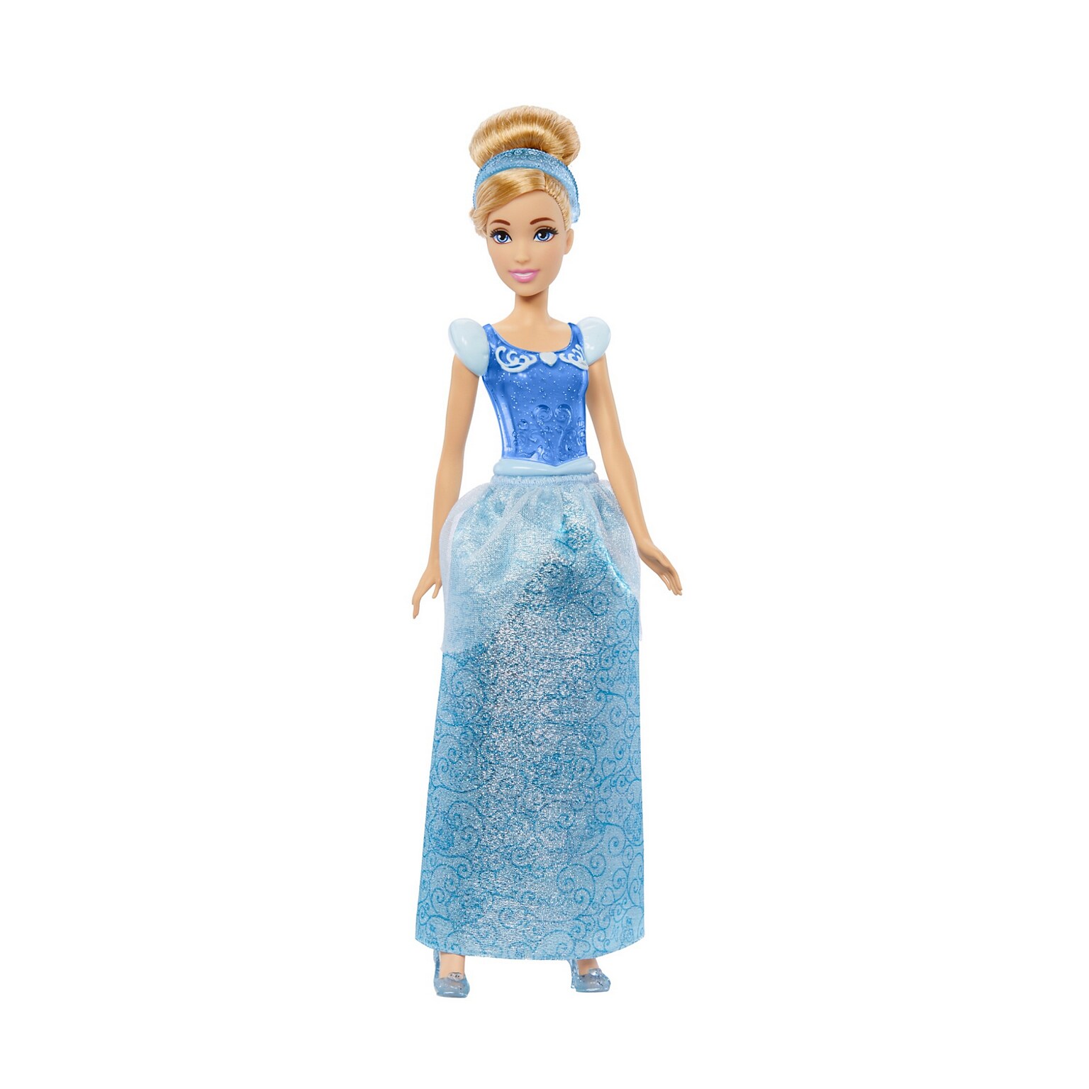 Mattel Disney Princess Cinderella Doll (HLW06)