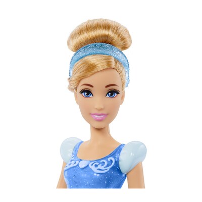 Mattel Disney Princess Cinderella Doll (HLW06)