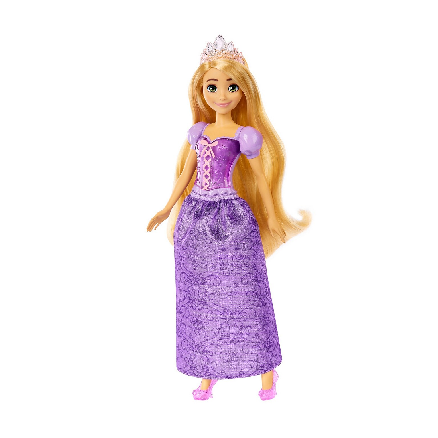 Mattel Disney Princess Rapunzel Doll (HLW03)