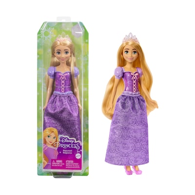 Mattel Disney Princess Rapunzel Doll (HLW03)