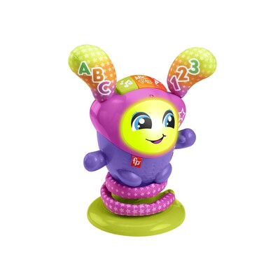Fisher-Price DJ Bouncin' Star Learning Toy (HLM48)