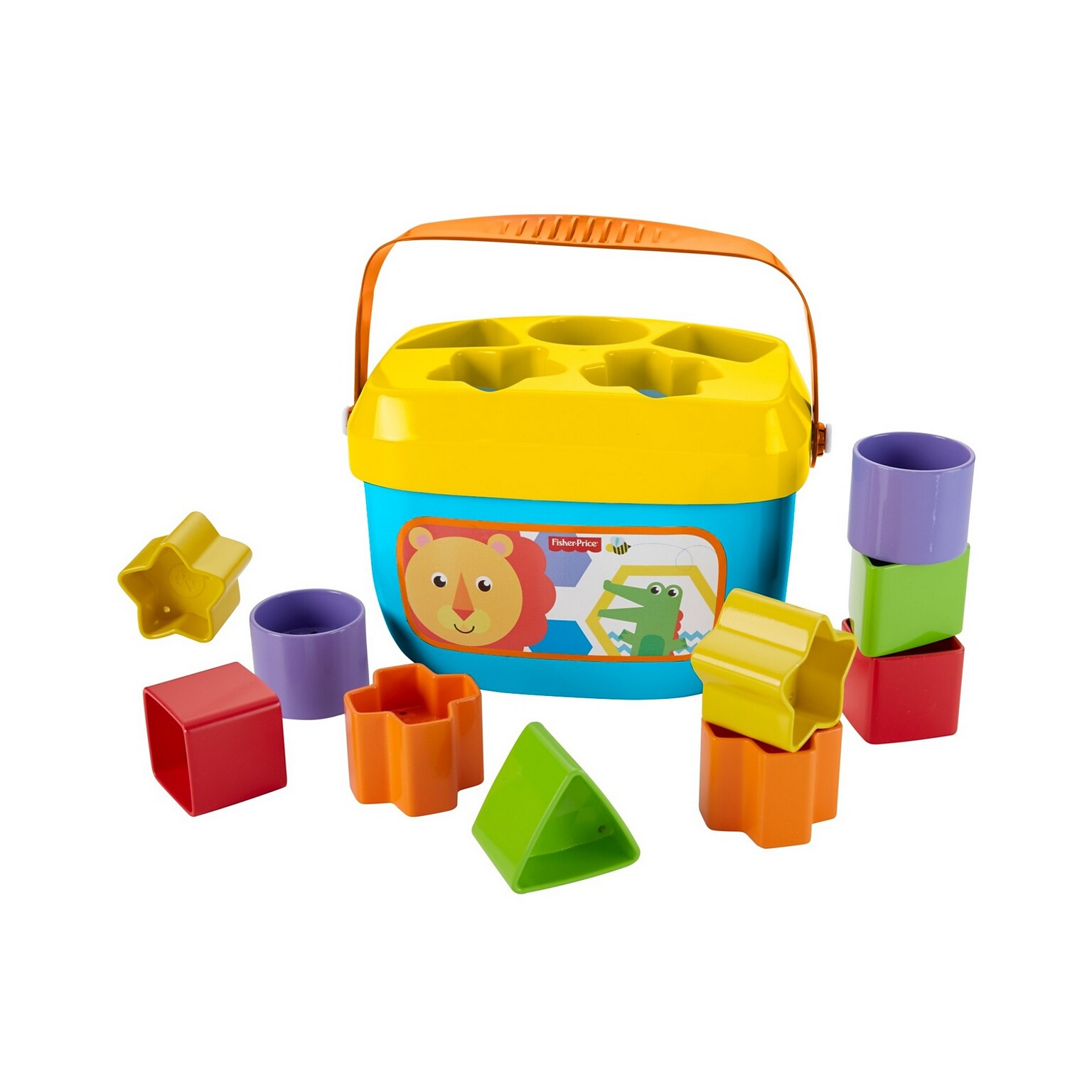 Fisher-Price Babys First Blocks (FFC84)