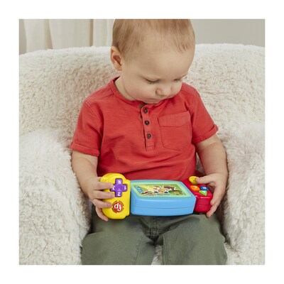 Fisher-Price Laugh & Learn Twist & Learn Gamer Toy (HJN97)