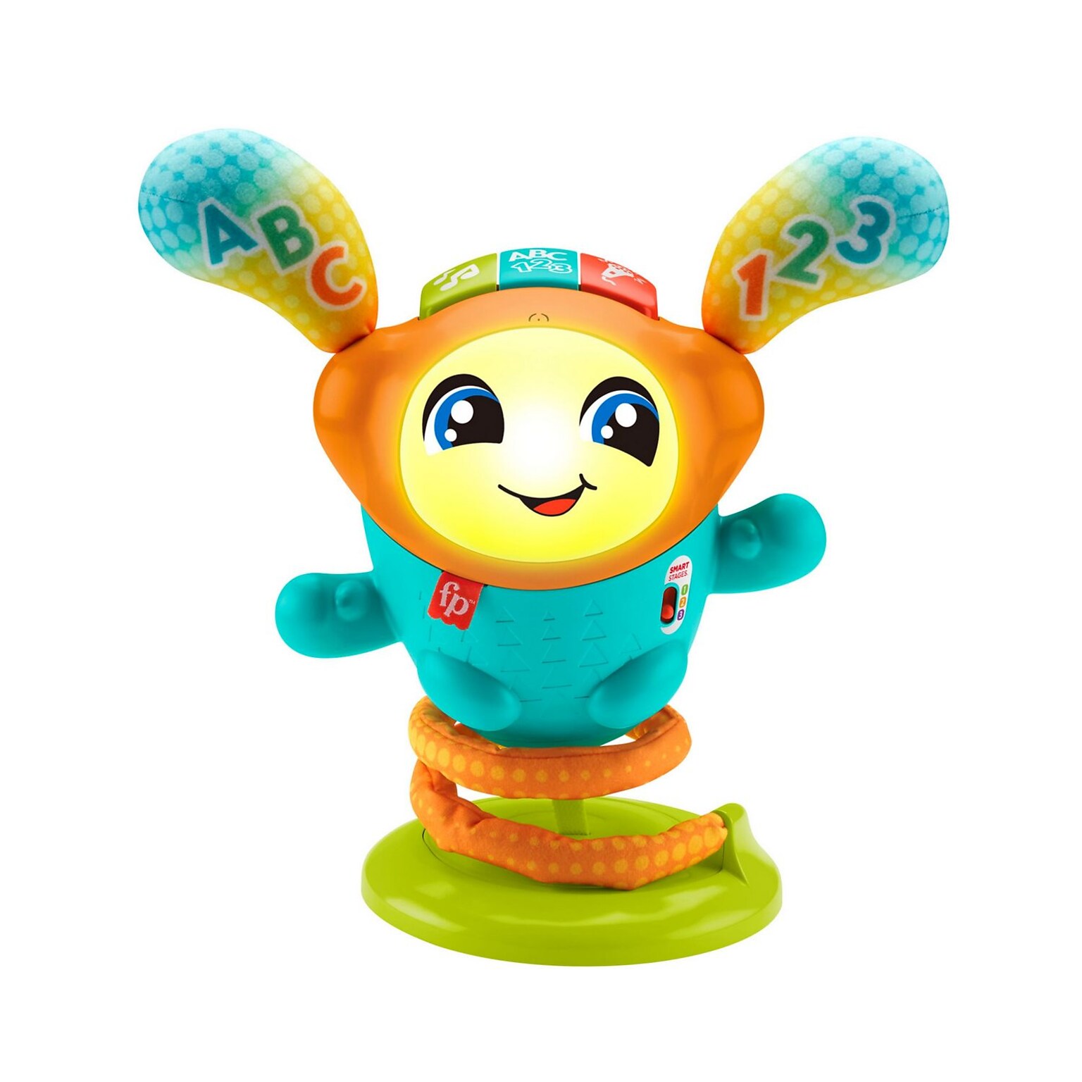 Fisher-Price DJ Bouncin Beats (HFT76)
