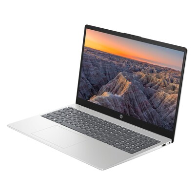 HP 255 G10 15.6" Laptop, AMD Ryzen 3 7330U, 16GB Memory, 256GB SSD, Windows 11 Home (A29T0UA#ABA)