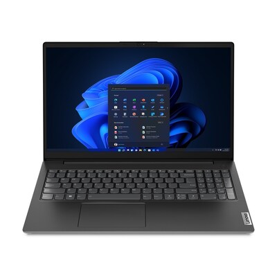 Lenovo V15 G3 IAP 15.6 Laptop, Intel Core i7-1255U, 16GB Memory, 512GB SSD, Windows 11 Pro