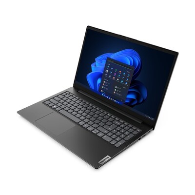 Lenovo V15 G3 IAP 15.6" Laptop, Intel Core i7-1255U, 16GB Memory, 512GB SSD, Windows 11 Pro