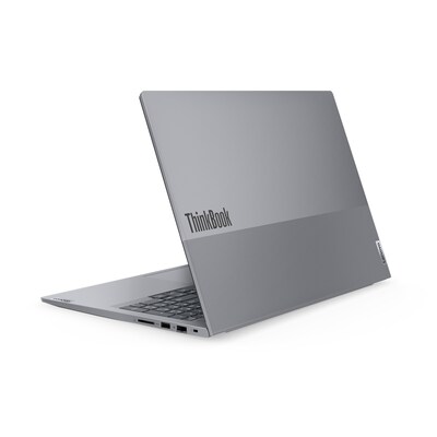 Lenovo ThinkBook 16 G6 16" Laptop, Intel Core i7-1355U, 16GB Memory, 1TB SSD, Windows 11 Pro (21KH00NFUS)