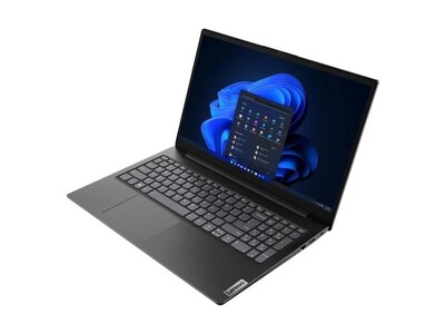 Lenovo V15 G3 IAP 15.6 Laptop, Intel Core i5-1235U, 12GB Memory, 512GB SSD, Windows 11 Pro
