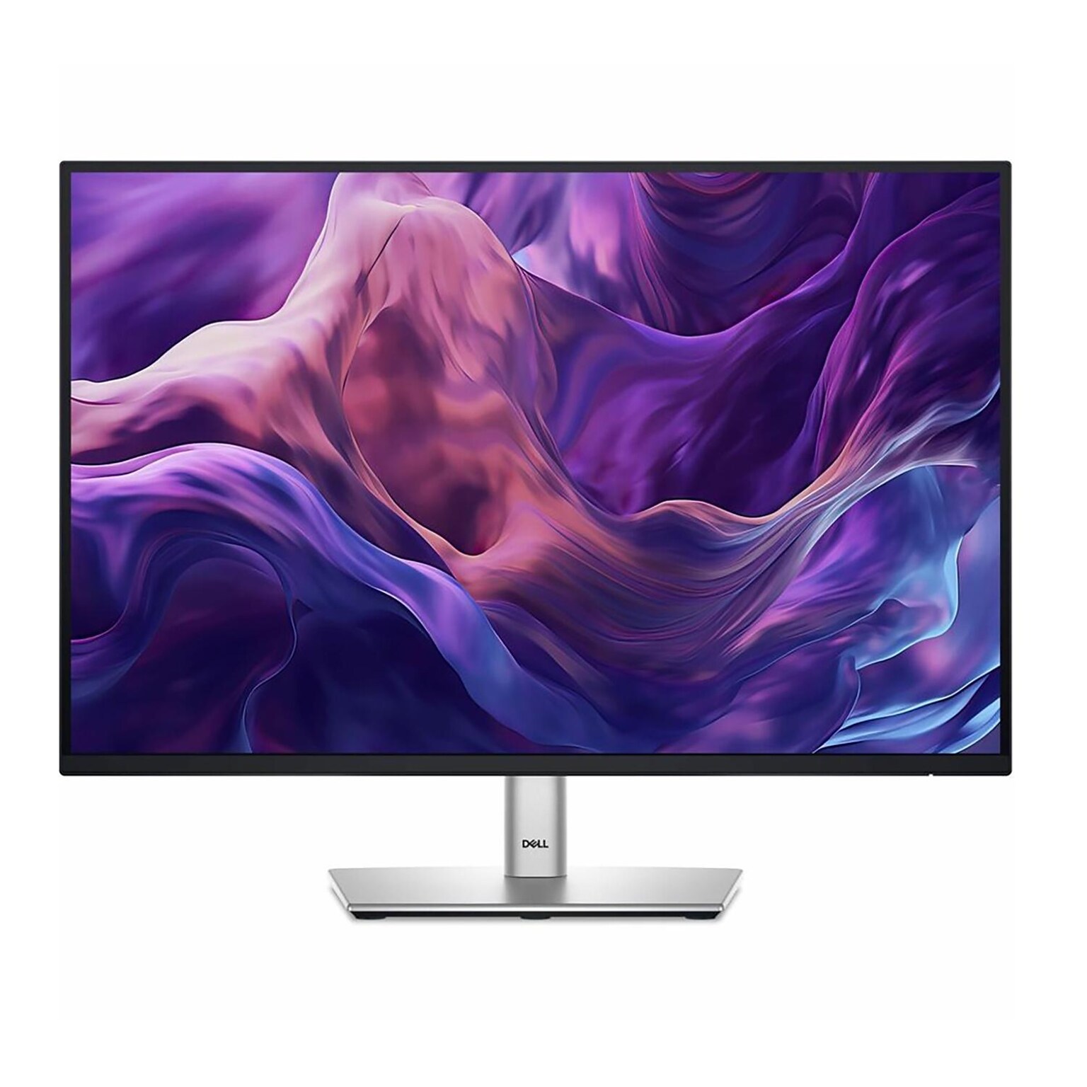 Dell 23.8 100 Hz LED Monitor, Silver/Black (DELL-P2425H)