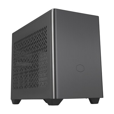 Cooler Master MasterBox NR200P V2 Mini ITX Computer Case, Black (NR200PV2-KCNN-S00)