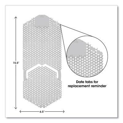 Fresh Products Tsunami Deodorizer Screen, Cotton Blossom Scent, 5.22 oz, 6/Carton (TSU-F-006I006I-90)