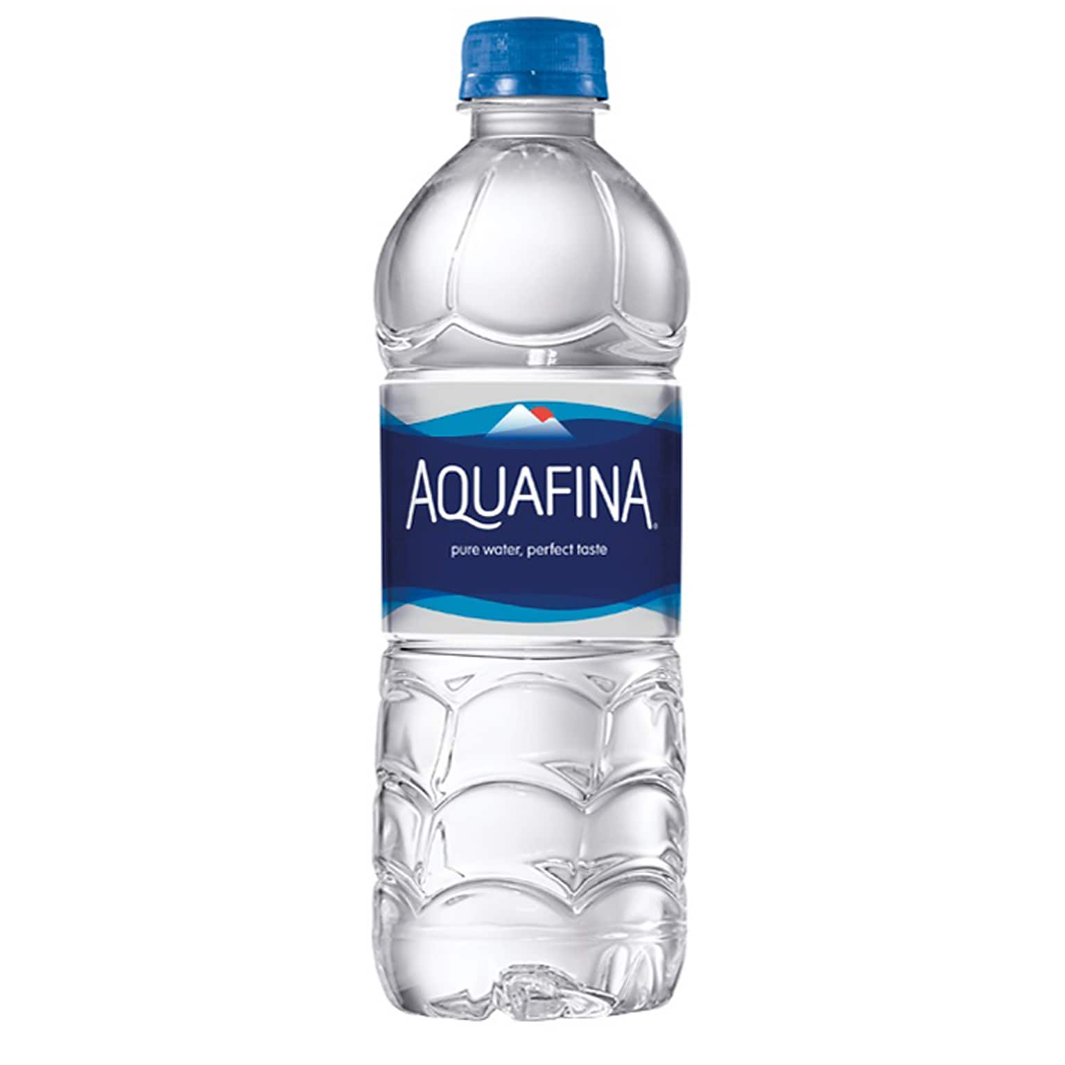 Aquafina Pure Water Bottle 16.9 Oz., 24/Carton (PEP50404)