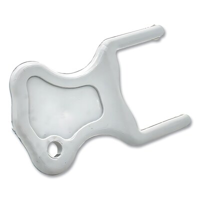 San Jamar Jofel Universal Dispenser Key, White (91LLA1092)
