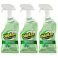 OdoBan Disinfectant Odor Eliminator Ready-to-Use 32oz Spray, Original Eucalyptus Scent, 3 Pack (OBE3PK-STP)