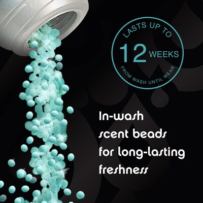 Downy Unstopables In-Wash Scent Booster Beads, Fresh Scent, 14.8 oz. (85302)