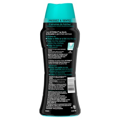 Downy Unstopables In-Wash Scent Booster Beads, Fresh Scent, 14.8 oz. (85302)